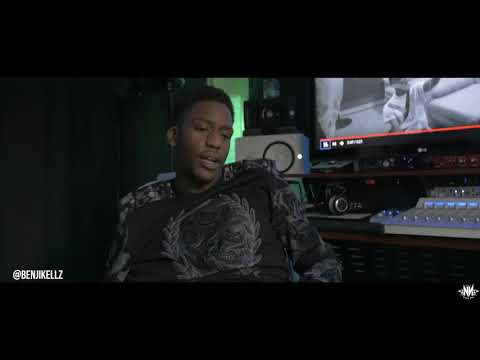 Benji Kellz - Shot 9 times  ( Interview ) Shot By @nico_nel_media
