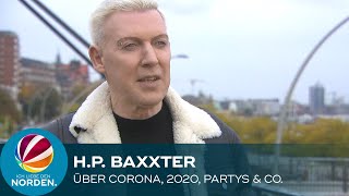 Neue Scooter-Single „FCK 2020“: H.P. Baxxter im Interview
