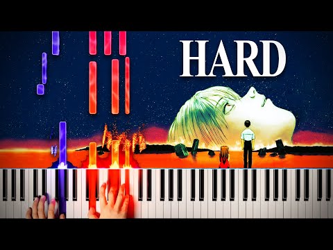 Komm, Süsser Tod (Third Impact) (from The End of Evangelion) - Piano Tutorial