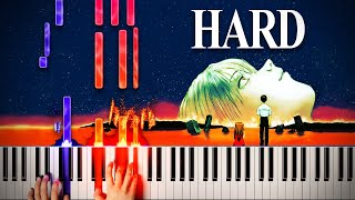 Download lagu Komm, Süsser Tod (Third Impact) (from The End of Evangelion) - Piano Tutorial mp3