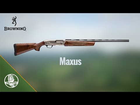 Browning Maxus II Review