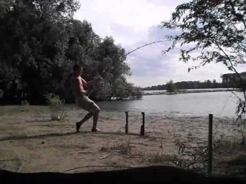 JENZI SIluro Baitmaster Glass