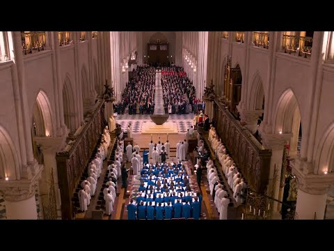 Te Deum laudamus (Notre Dame de Paris)