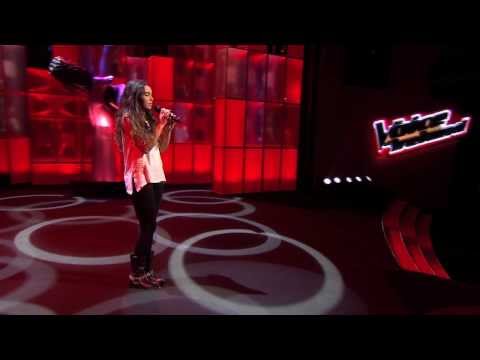 The Voice of Ireland Series 3 Ep 4 - Remy Naidoo Blind Audition.