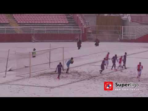 FK Habitpharm Javor Ivanjica 2-1 FK Vojvodina Novi Sad