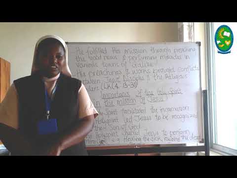 Bible Knowledge Notes & Exams