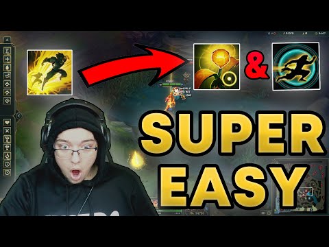 HOW TO DO CHINESE LEE SIN INSEC MECHANICS - Anyone can do it - TUTORIAL - KFP