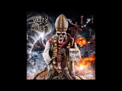 HELLS PRIEST -ATÓMICA (THRASH INFERNAL EP)