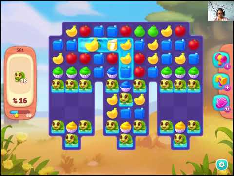 Wildscapes Level 561