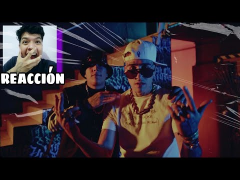 REACCIÓN - C-Kan Ft. ZARAMAY // Stay Away (Official Video)
