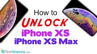 How to Unlock iPhone XS & iPhone XS Max - AT&T, T-Mobile, MetroPCS, Xfinity Mobile, or Any Carrier