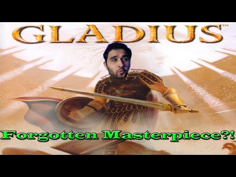 Video Game Review: Gladius - The Forgotten Master Piece?!