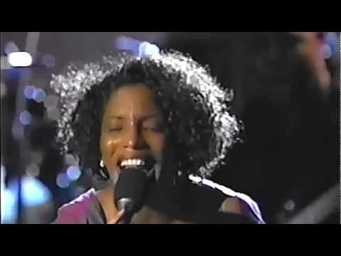 Stephanie Mills Never Knew Love Like This Before Live HD