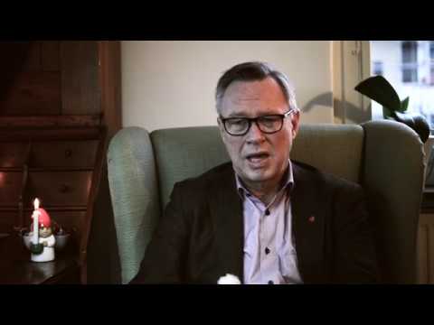 Anders Tells Julhälsning