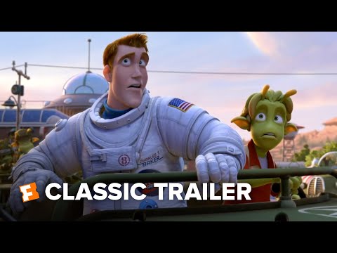 Planet 51 (2009) Trailer #2 | Movieclips Classic Trailers