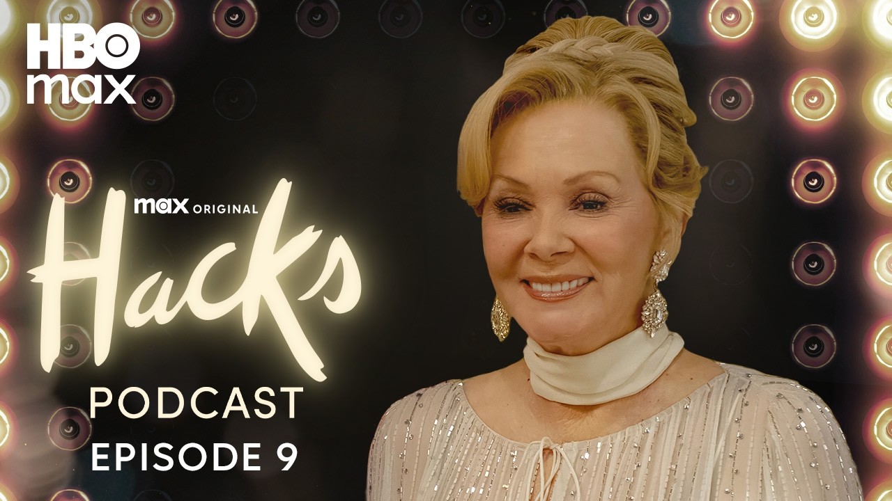 Hacks Season 5 Official Podcast | Episode 9 | HBO Max