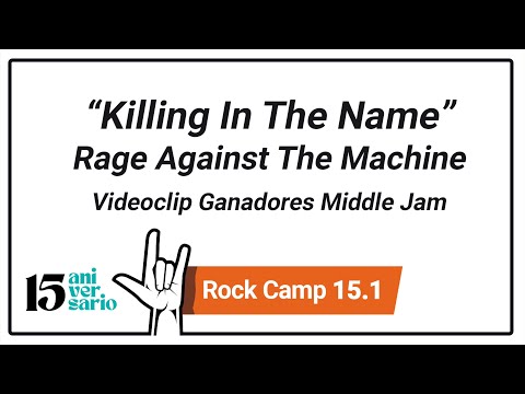 Killing In The Name