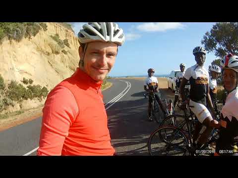 Linus Gerdemann - inspiring future champions