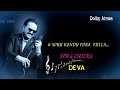 Sorukondu Pora Pulla Deva Spb Chitra Dolby Atmos Audio