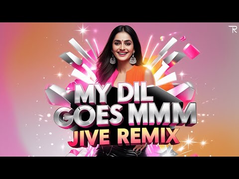 My Dil Goes Mmm Jive Remix | DJ Ashik X DJ KoNiKz | Vxd Produxtionz