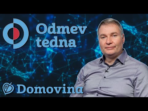 Aljuš Pertinač: Plačujemo za stvari, ki jih ni, da politika denar porabi (Odmev tedna, 9. 1. 2026)