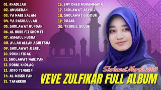 Download lagu Sholawat Terbaru 2023 || Veve Zulfikar Full Album 2023 - Khadijah, Anugerah, Ya Rasulullah || mp3