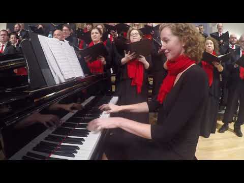 We Wish You the Merriest - arr. Mac Huff