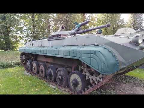 Witoszów Dolny. Muzeum Broni i Militariów cz.1