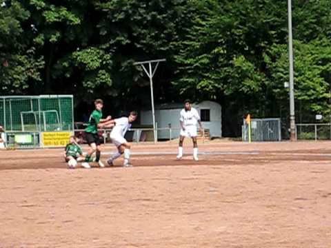 Spvgg.Ffm-Oberrad : Concordia Eschersheim (B-Jugend)