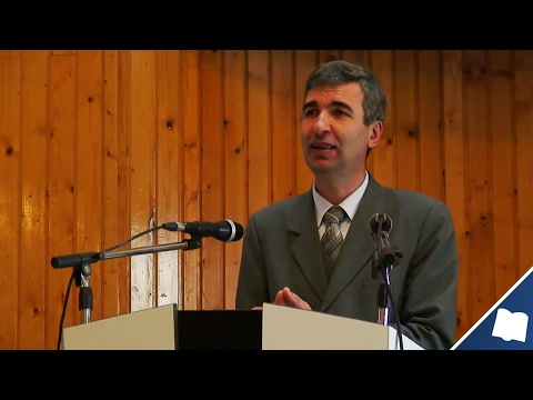 Marian Manolache - Predica "Apel catre Efeseni" - AZSMR-Bucov