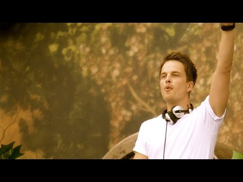 Dannic Live at Tomorrowland 2014 [FULL HD]
