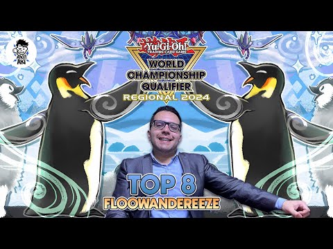 TOP 8 (PUESTO 5) WCQ REGIONAL LIMA PERÚ / ANDREÉ CURIOSO / FLOOWANDEREEZE