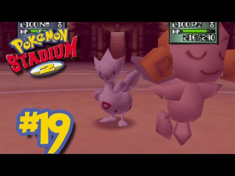 Let's Play Pokémon Stadium 2! - #19: "Prime Cup Rematch"