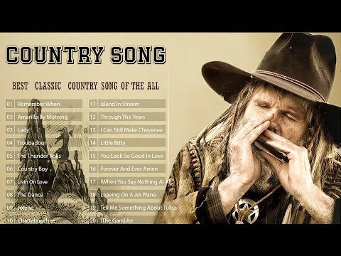 Alan Jackson,George Strait,  Kenny Rogers, Dolly Parton, ⭐ The Legend Country Songs Of All Time