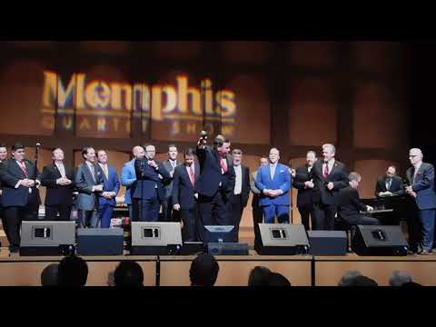 Dove Brothers (Reunion) sings Get Away Jordan