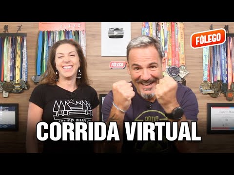 CORRIDA VIRTUAL VALE???