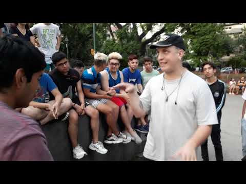 ALKOY vs SARCA: 4tos FECHA 1 TDV | Peron Freestyle
