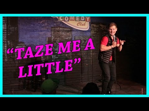 Audience Member Tells Me About Prison