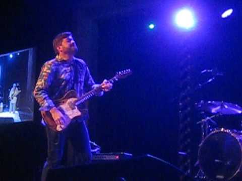 Tab Benoit - I Put a Spell On You - 3/7/17