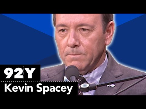 Kevin Spacey on Casino Jack: Reel Pieces with Annette Insdorf