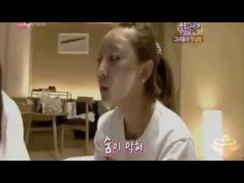 Narsha funny breathing