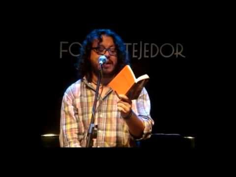 Esta mujer - Edel Juárez en el Foro del Tejedor - 2011