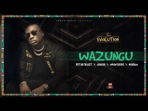 Abbah - Wazungu [Feat. Jaivah, Marioo, Bytar Beast & Yese Omar Rafiq] (Official Audio)