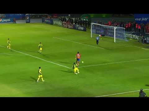 Video atajda: Victor Bolivar (Petapa) Apertura 2017 - Semifinal ida