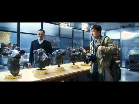 Chinese Zodiac 2013 Trailer ! Epic Trailer