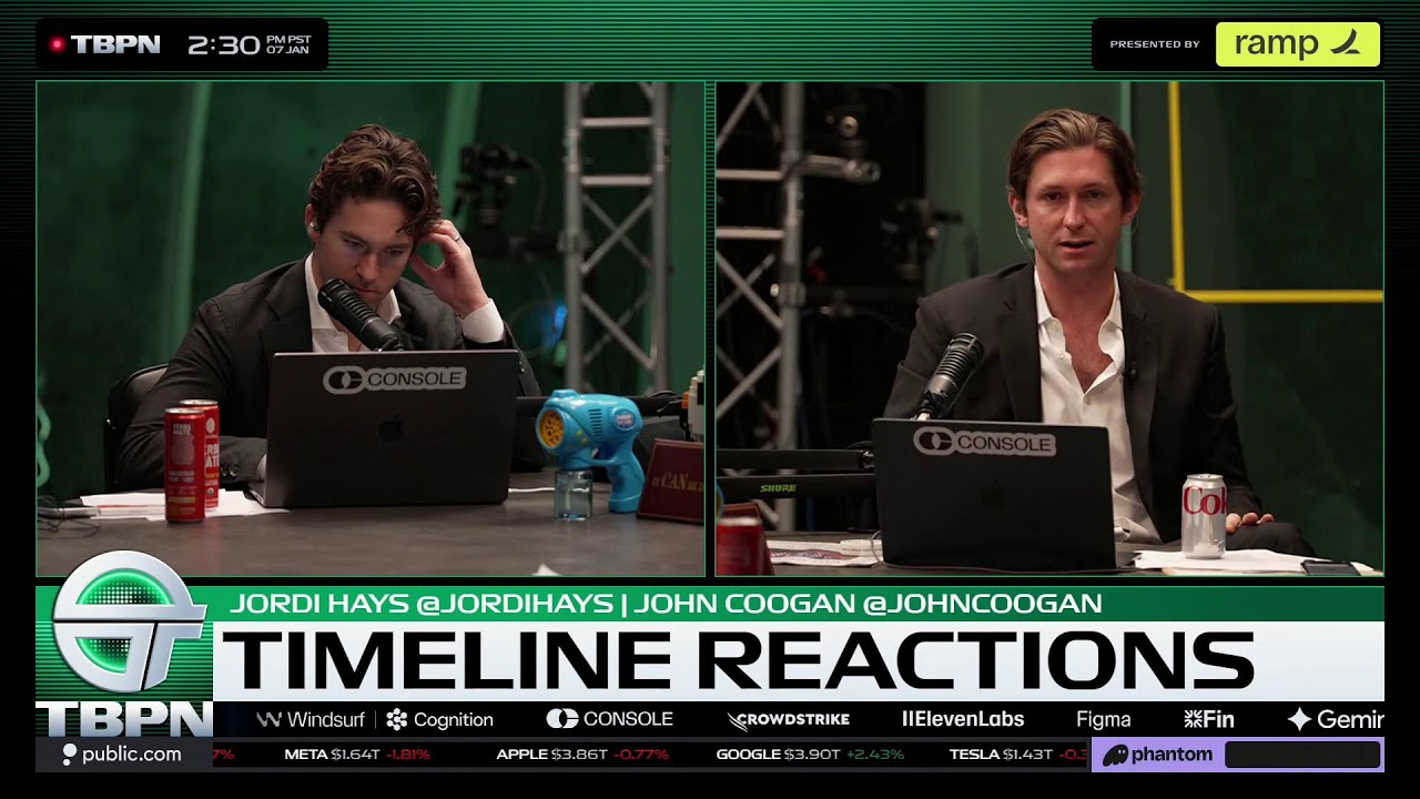 xAI $20B, Sequoia Leadership, Humanoid Robots, Dell's New Monitor!