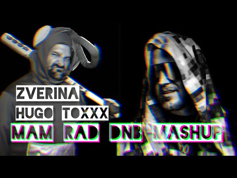 Zverina - Mám rád feat. Hugo Toxxx DNB MASHUP X Rova - Brigade
