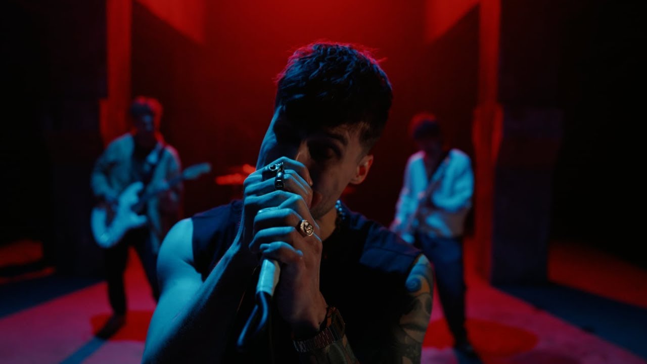 MØNØDREAM - PRISØN (Official Music Video)