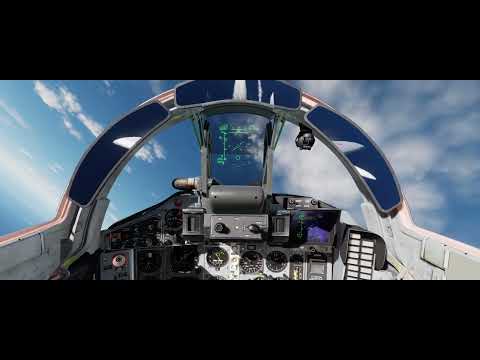DCS World - MiG-29S - BVR vs. JF-17 (ACE)