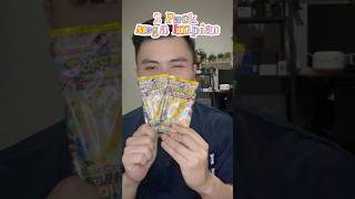 Unpacking kartu pokemon Mega Impian Part 1 #brewek #pokemon #pokemoncards #pokemontradingcards